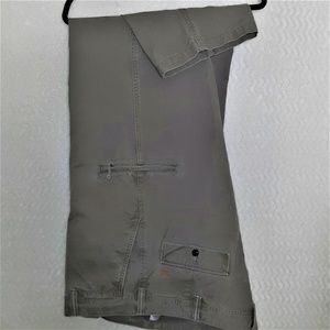 DOCKER'S Heavy Denim Cargo Pants-SZ 42 X 28 1/2"